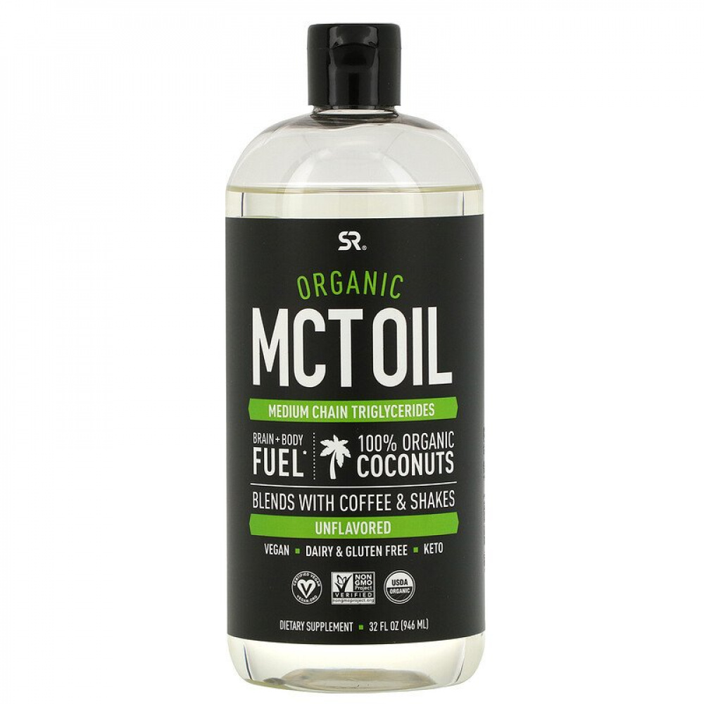 leo MCT Org nico Sem Sabor 946 Ml Tudo Natural leo-mct-org-nico-sem-sabor-946-ml-tudo-natural