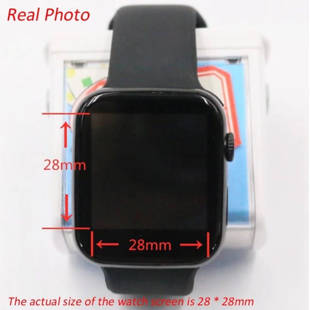 smart watch x 8