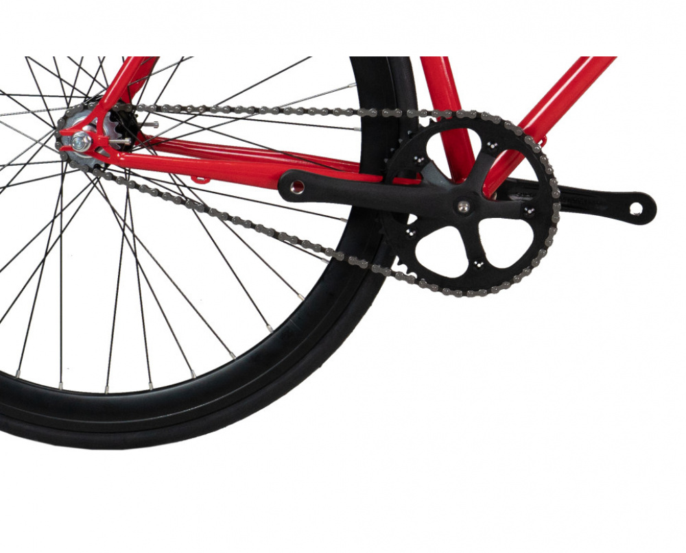 FOND BIKES - ARO BELUMI SAÇAKI 36 F. VERMELHO