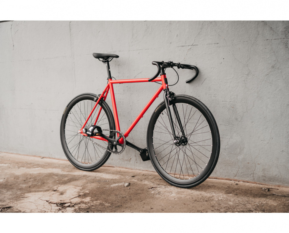 FOND BIKES - ARO BELUMI SAÇAKI 36 F. VERMELHO