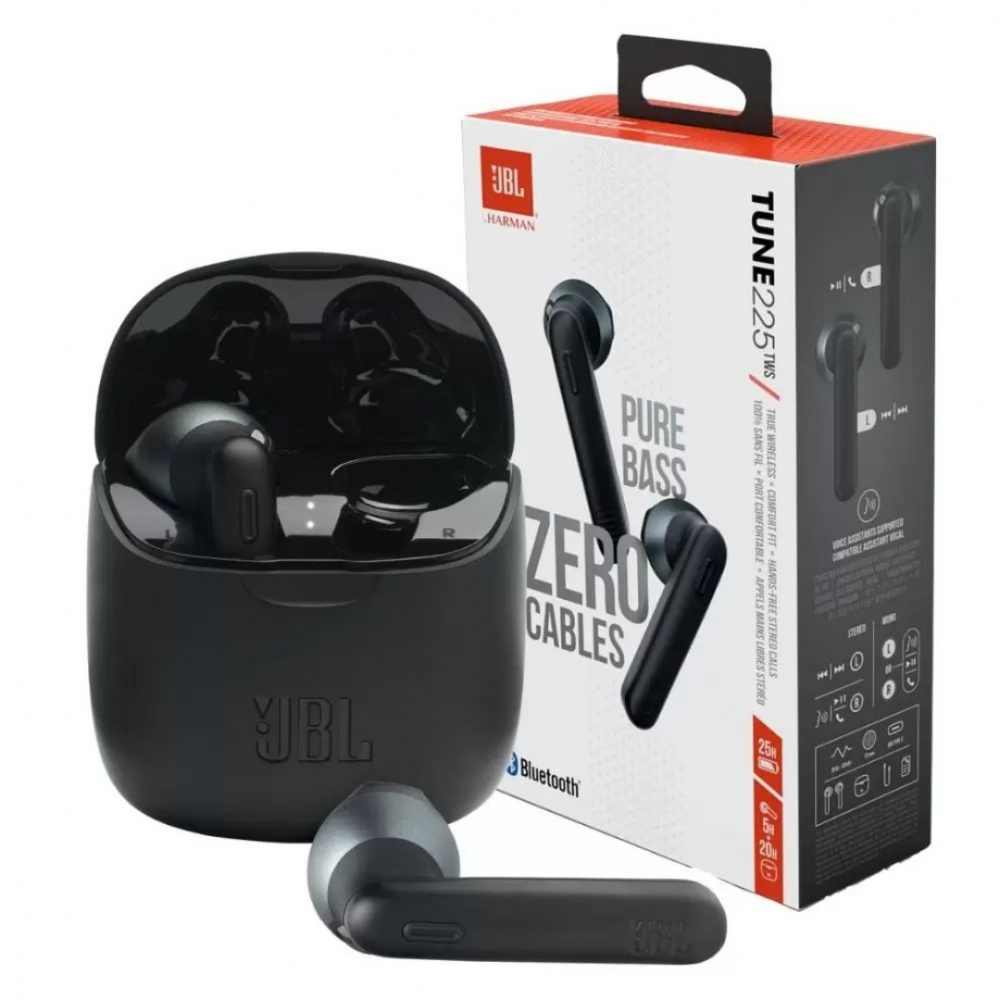 RDA Produtos fone de ouvido JBL TWS225 - RDA Produtos