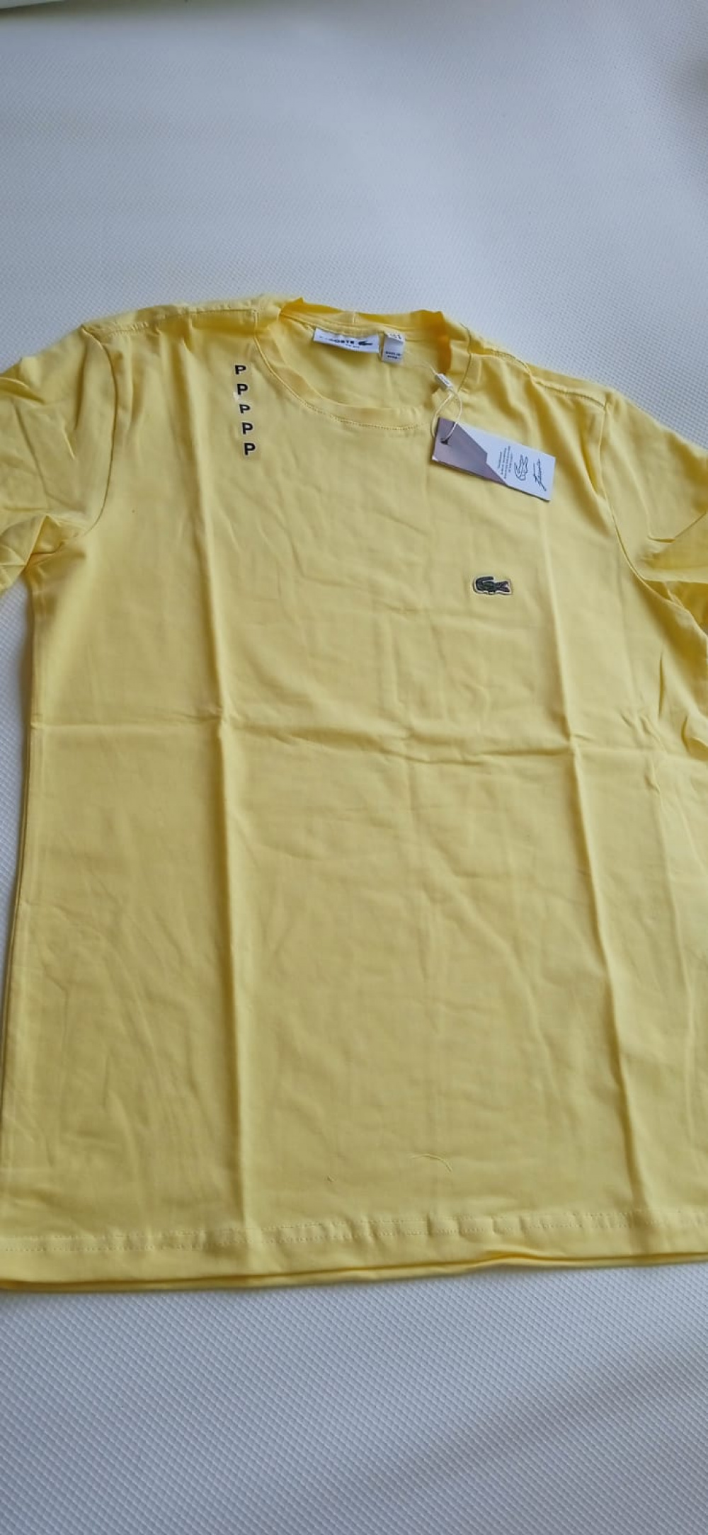 Camisa casual fresca
