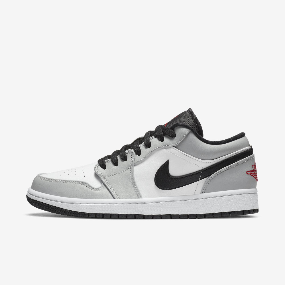 Air Jordan 1 Low - Light Smoke Grey - Recomplay