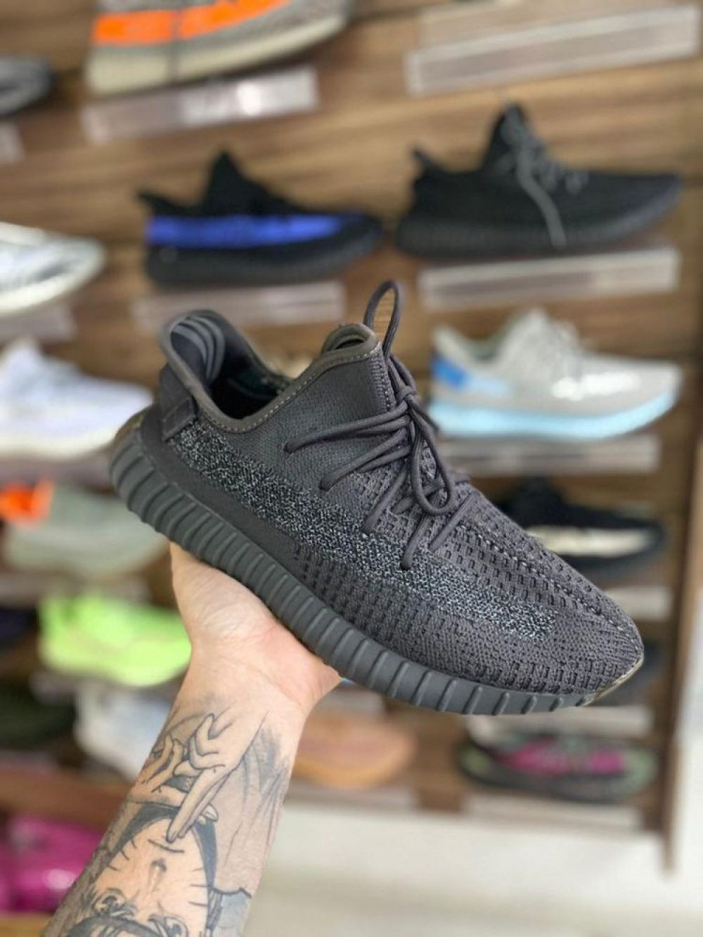 tenis nike yeezy boost
