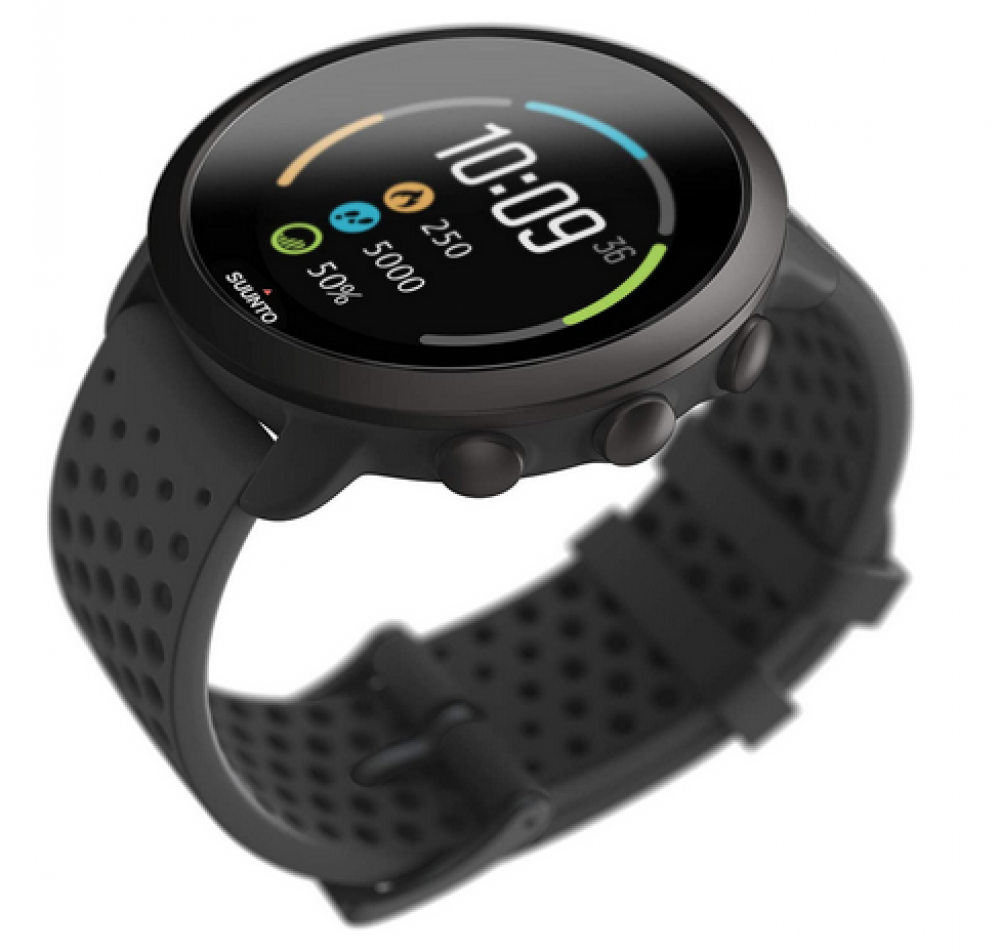 Relógio Suunto 3 Slate Grey - Relógio Suunto - Loja Suunto Brasil