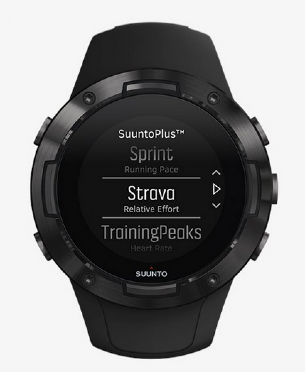 （DJ）スント SUUNTO 5 GEN1 ALL BLACK relogio-suunto-5-all-black-