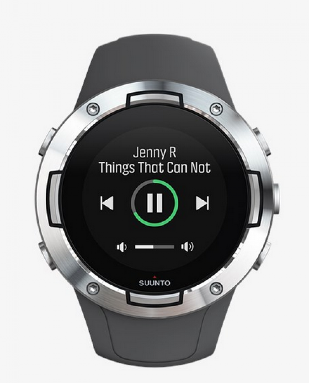 SUUNTO 腕時計 Suunto 5 Aço Grafite - Relógio Suunto - Loja Suunto Brasil