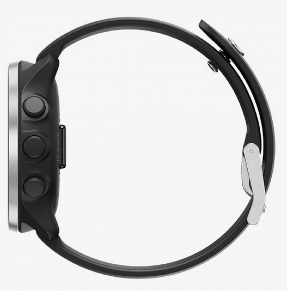 Suunto 5 Peak Black - Relógio Suunto - Loja Suunto Brasil