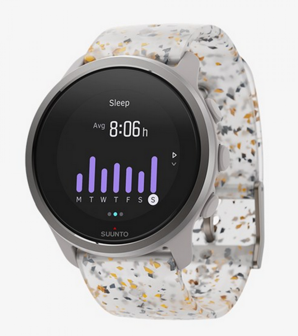 Suunto 5 Peak Ridge Sand Multicolor - Relógio Suunto - Loja Suunto