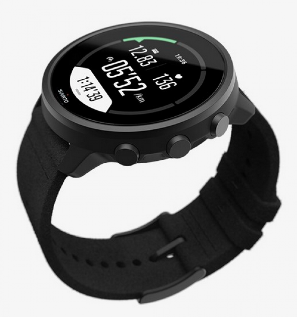 Suunto 7 Matte Black Titanium - Relógio Suunto - Loja Suunto Brasil