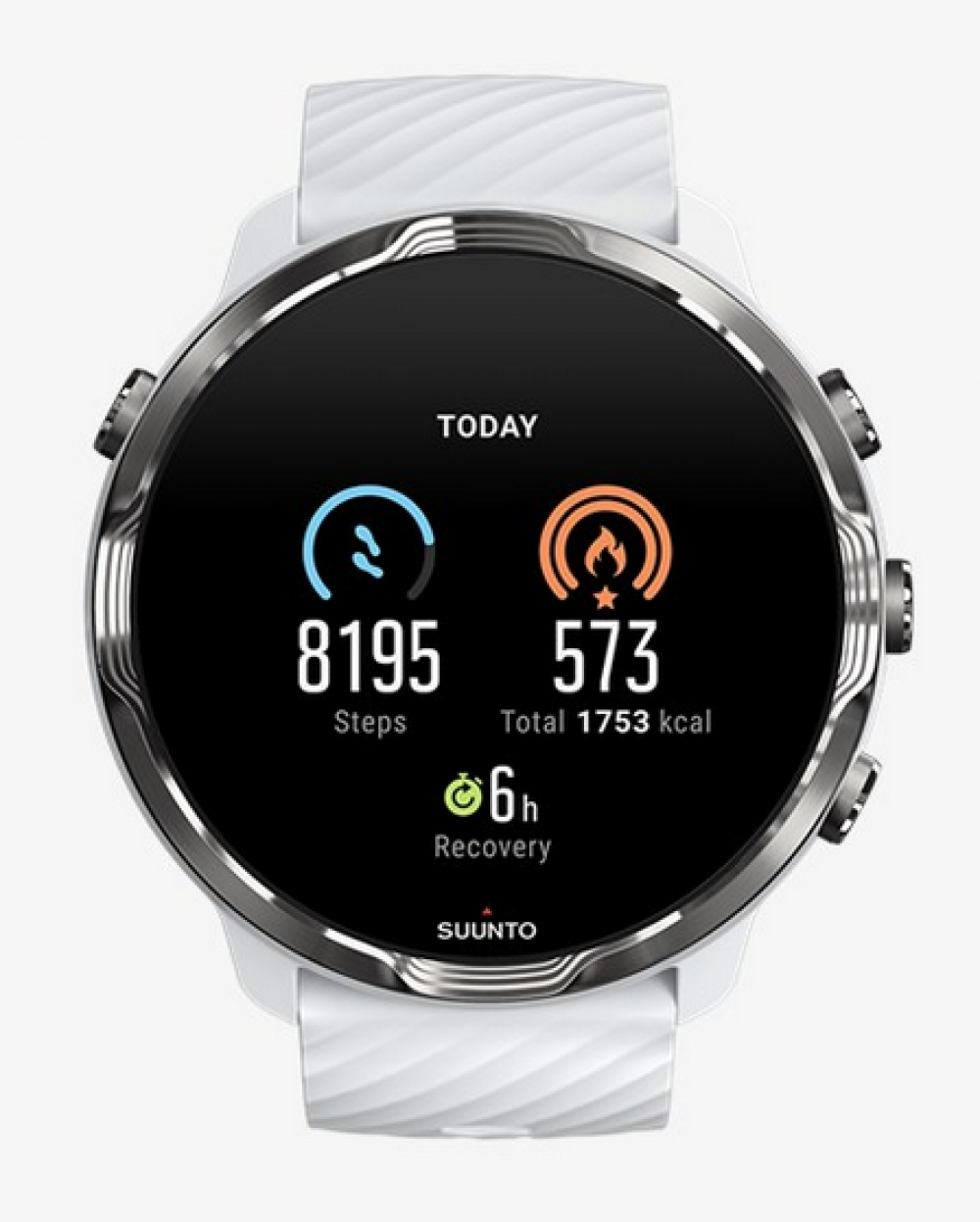 SUUNTO - 美品　Suunto SUUNTO 7 WHITE BURGUNDY 3-suunto7-whiteburgundy-3-