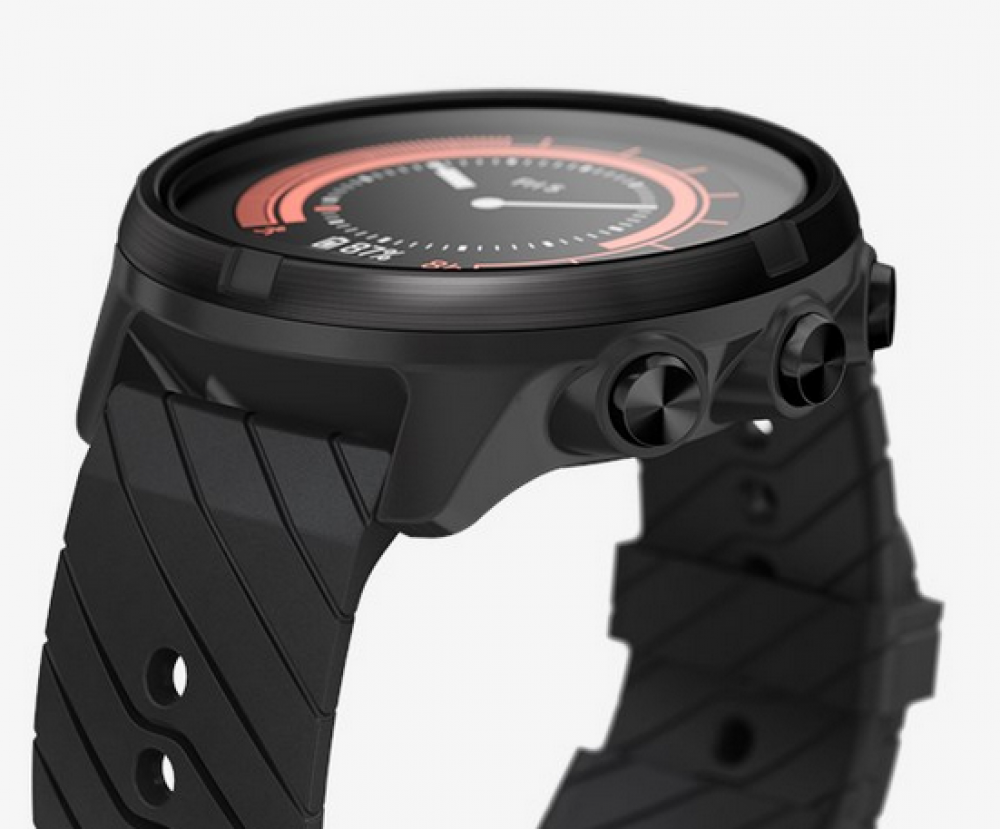 Suunto 9 All Black - Relógio Suunto - Loja Suunto Brasil