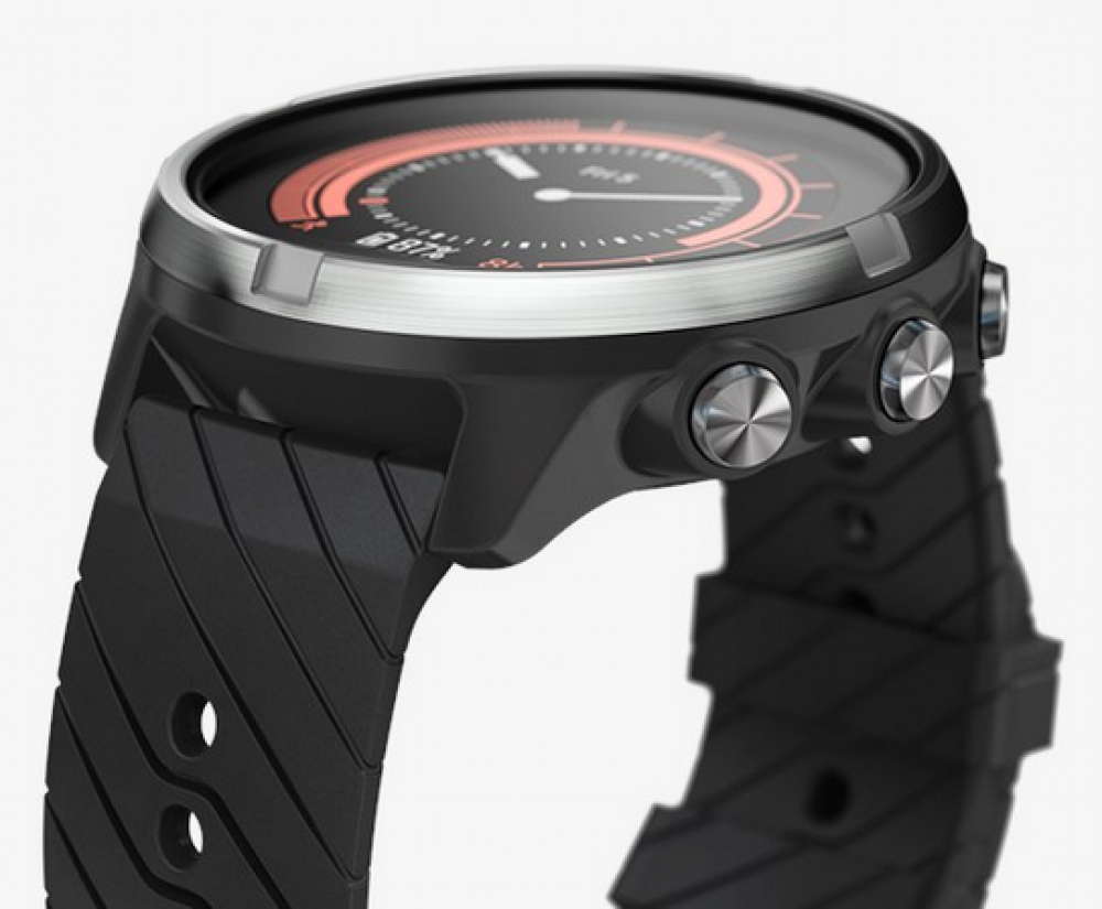 Suunto 9 Black - Relógio Suunto - Loja Suunto Brasil
