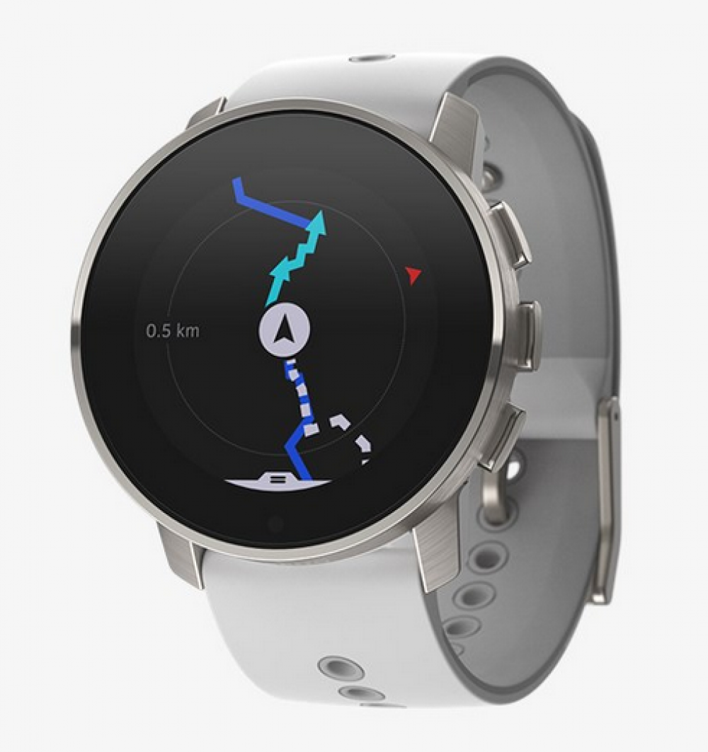 時計 Suunto 9 Peak Birch White Titanium Suunto 9 Peak Birch White Titanium | SUUNTO