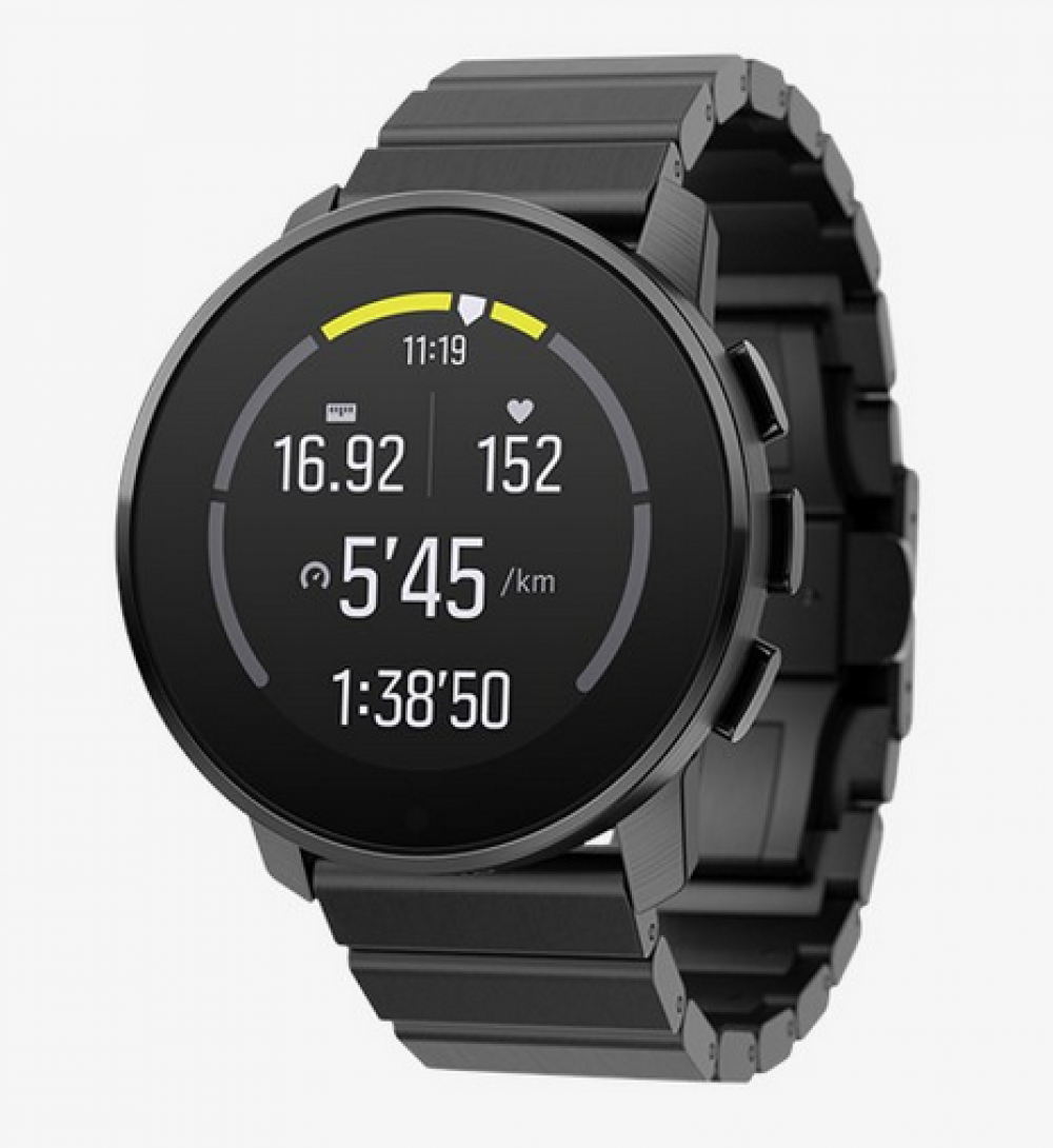 Suunto 9 Peak Full Titanium Black - Relógio Suunto - Loja Suunto