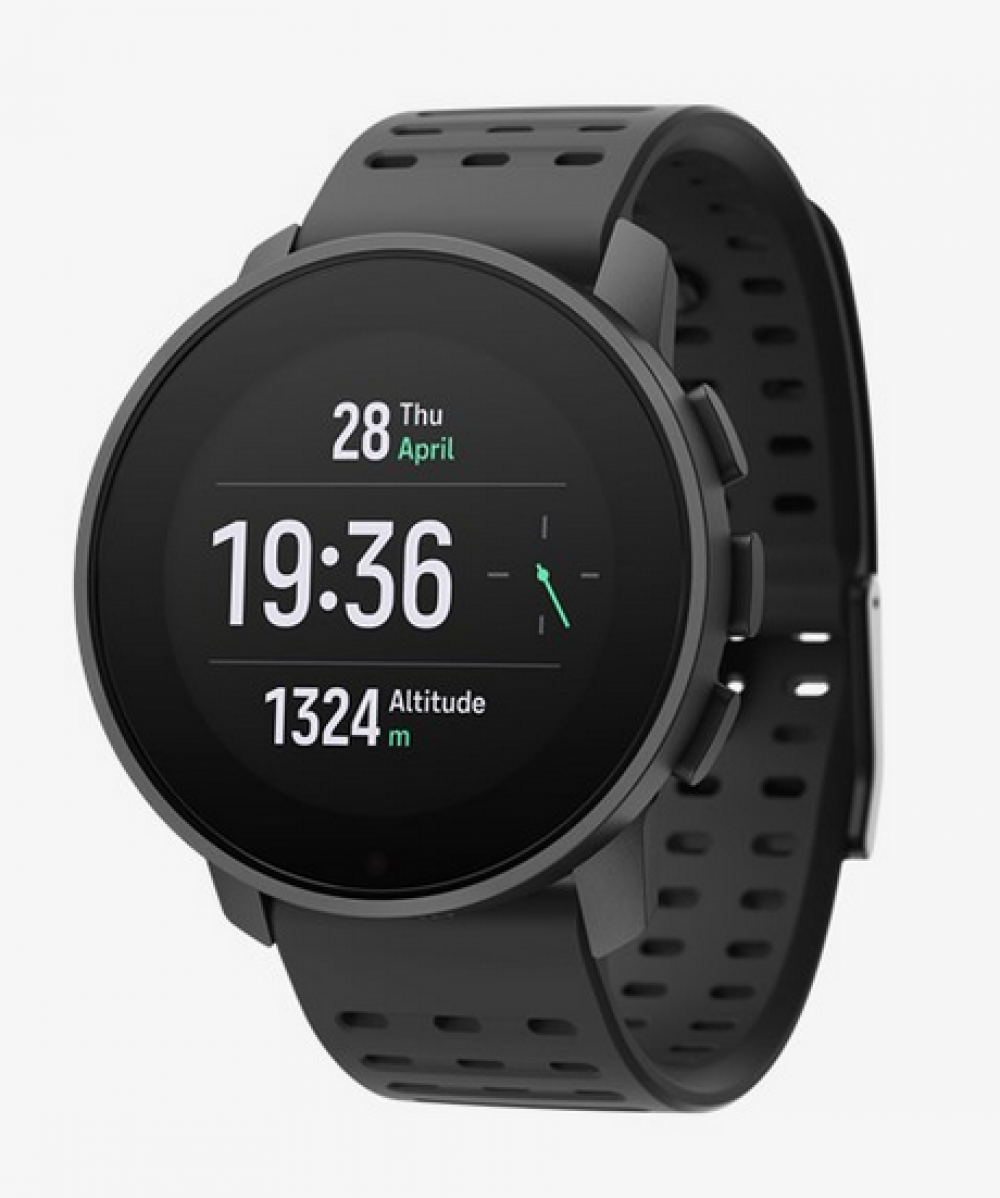 2024 お歳暮【公式】 - 人気ブランド Peak 9 Suunto Pro Suunto Loja - Suunto Relógio - Black All 時計