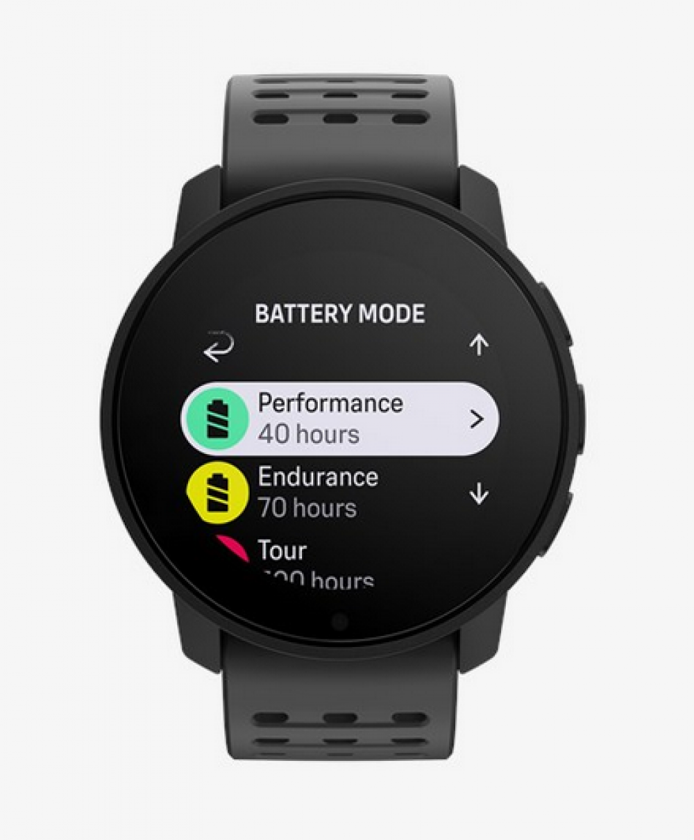 Suunto 9 Peak Pro All Black - Relógio Suunto - Loja Suunto Brasil