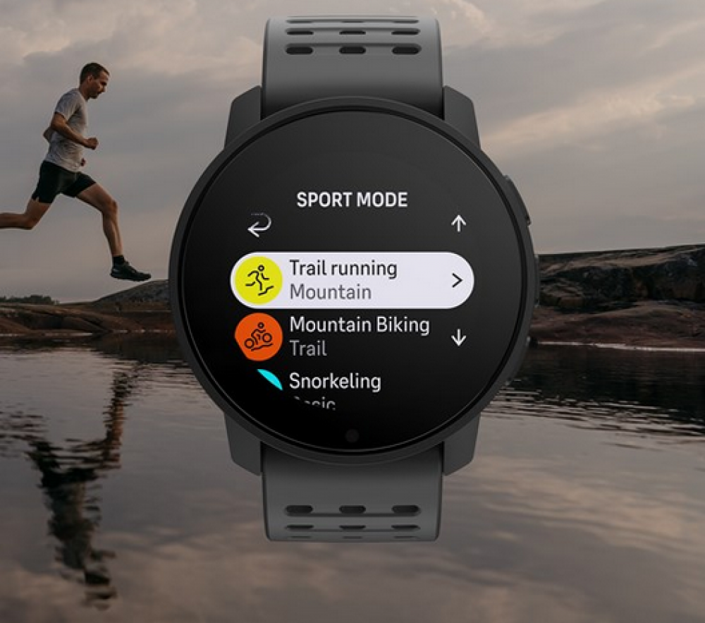 Suunto 9 Peak Pro All Black - Relógio Suunto - Loja Suunto Brasil