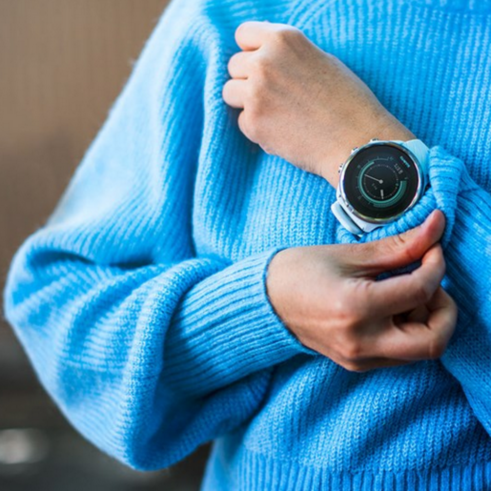 Suunto 9 White - Relógio Suunto - Loja Suunto Brasil