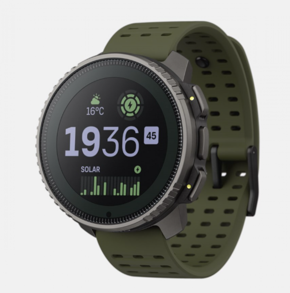 Suunto Vertical Titanium Solar Forest - Relógio Suunto - Loja