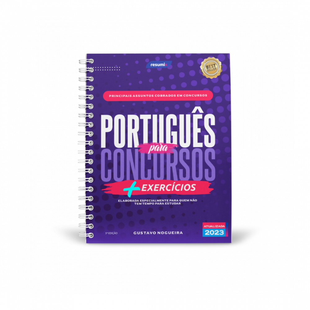 Apostila de-exercicios-de-portugues-para-concurso