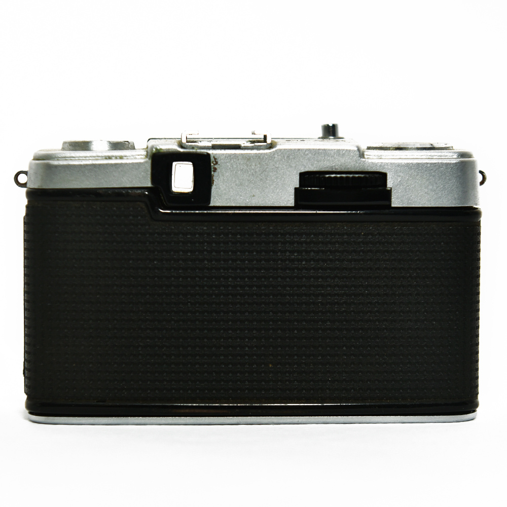 Câmera Analógica Olympus Pen EE 35mm Vintage Japonesa - Retrolaria