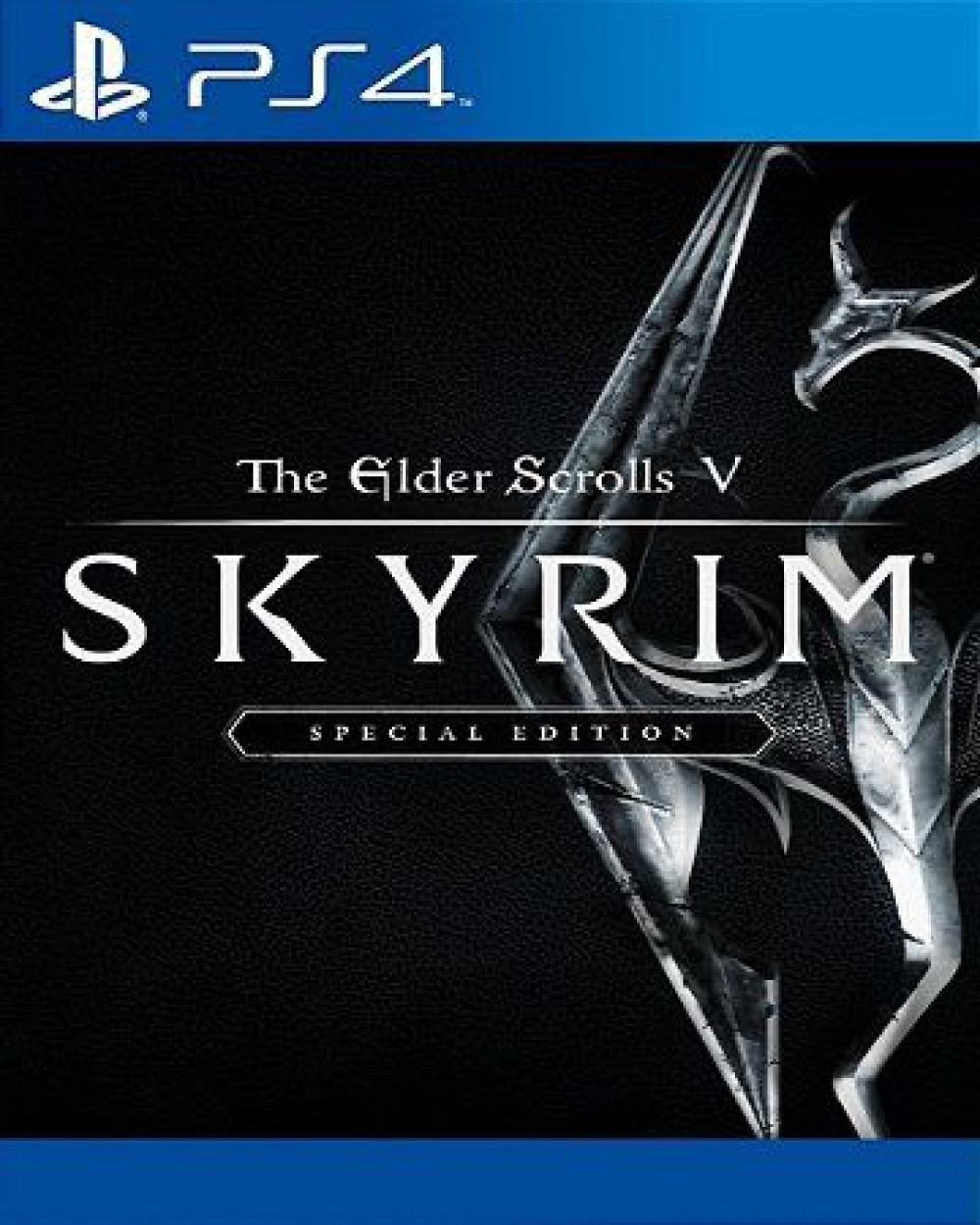 The Elder Scrolls V: Skyrim Special Edition PS4 Mídia Digital ...
