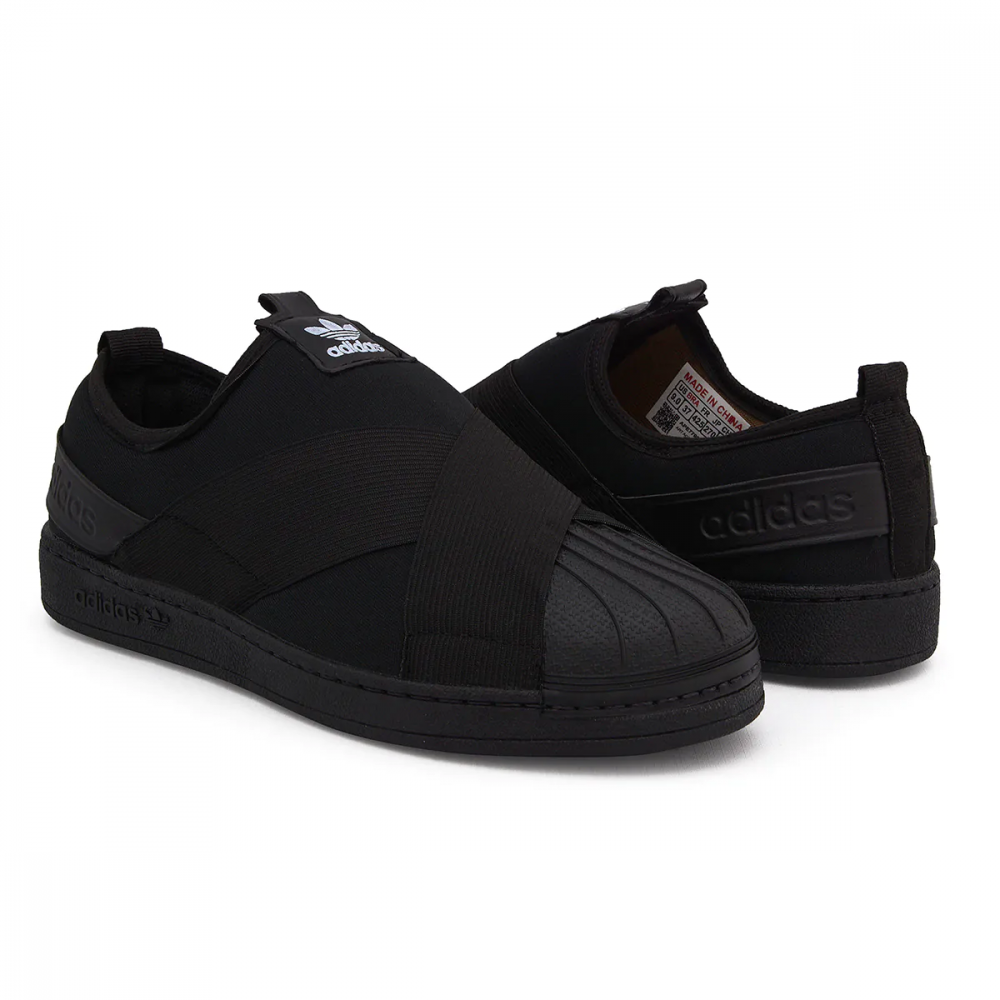 Adidas slip on sale 37