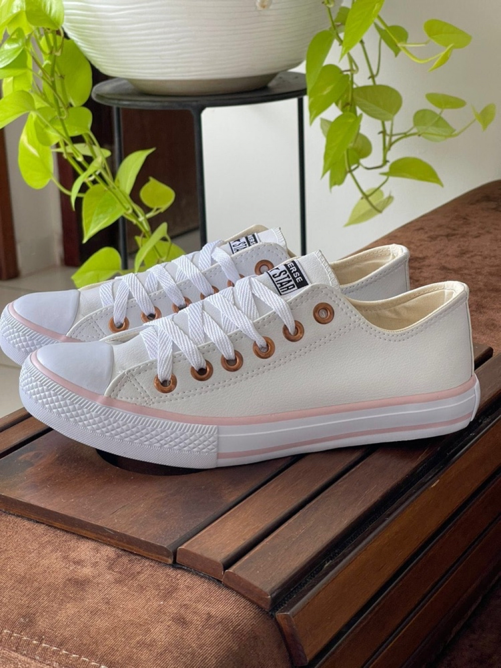 Star Branco Feminino Mercado Livre Tenis Feminino All Star Star