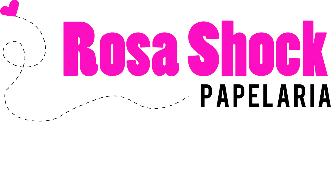 Rosa Shock Papelaria