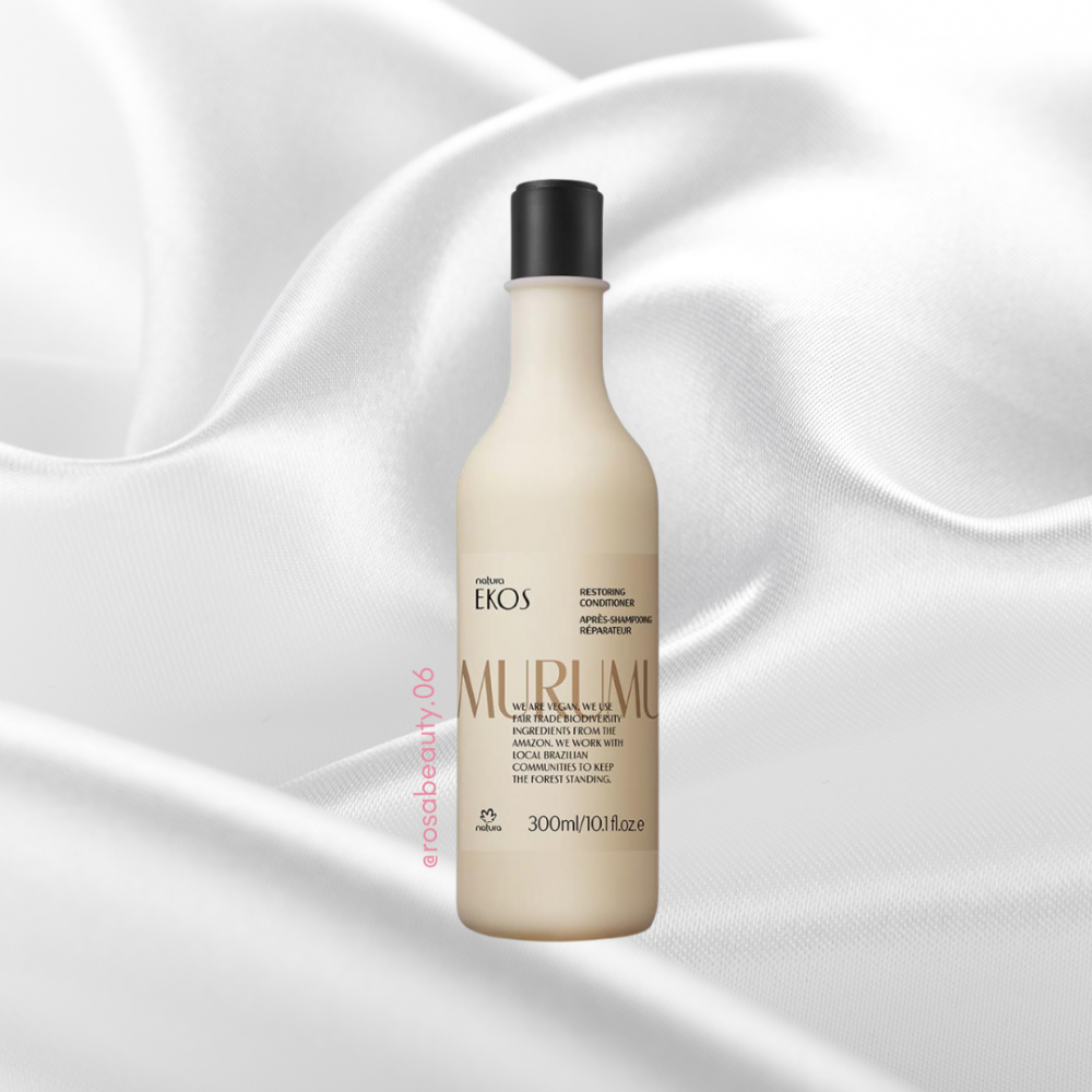 Condicionador Natura Murumuru 300ml