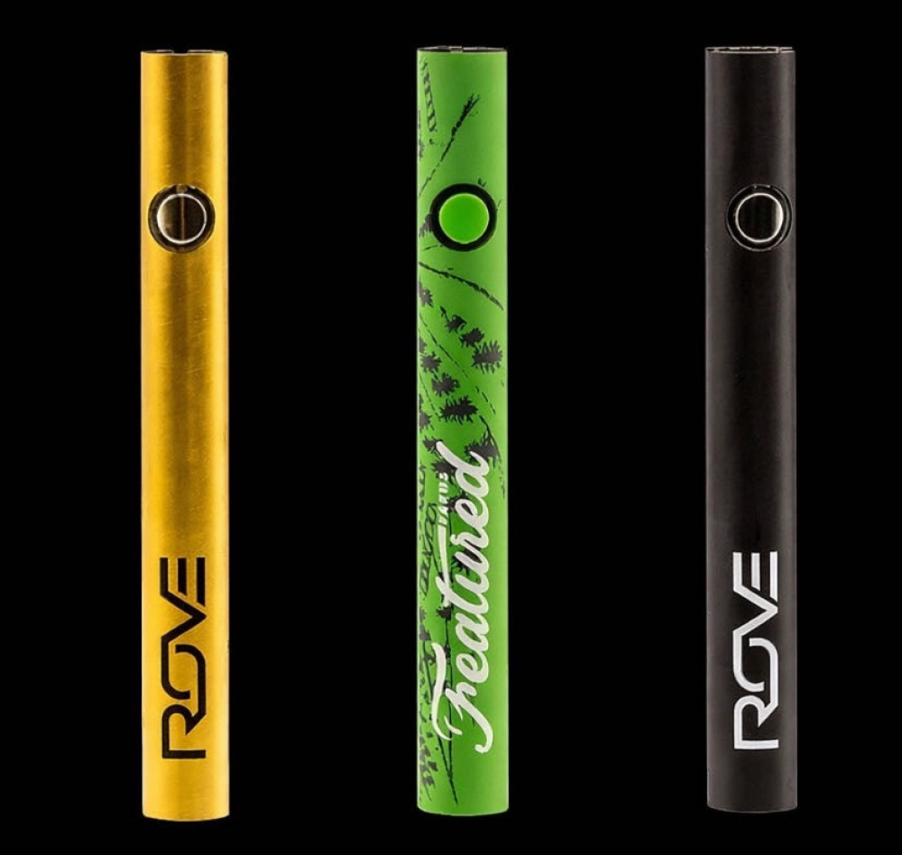 ROVE SLIM BATTERY - Refil de THC Original ROVE &amp; BLOOM