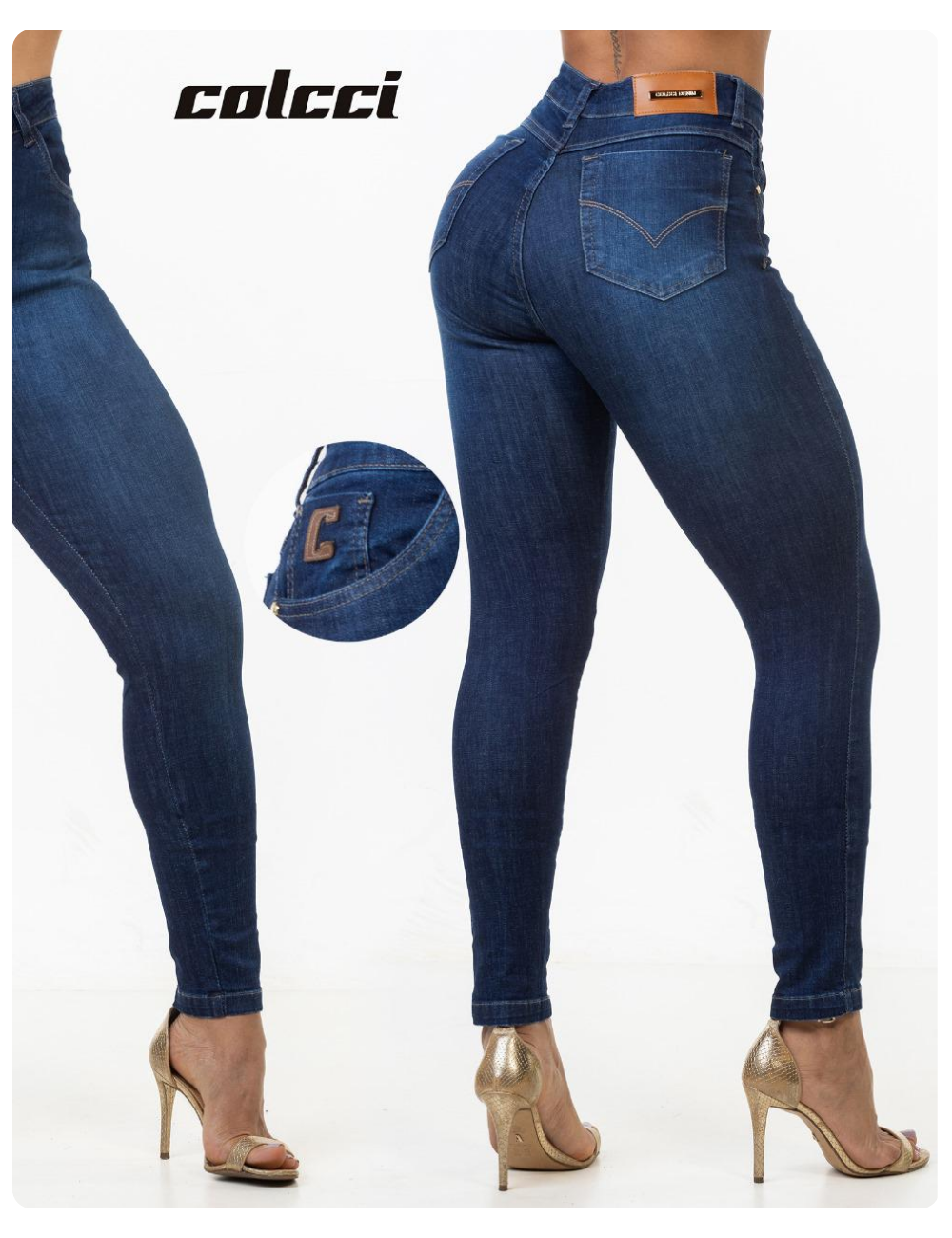 Jeans Emporio Fabrica CalÃ§a Jeans Atacado Goiânia Atacado CalÃ§a