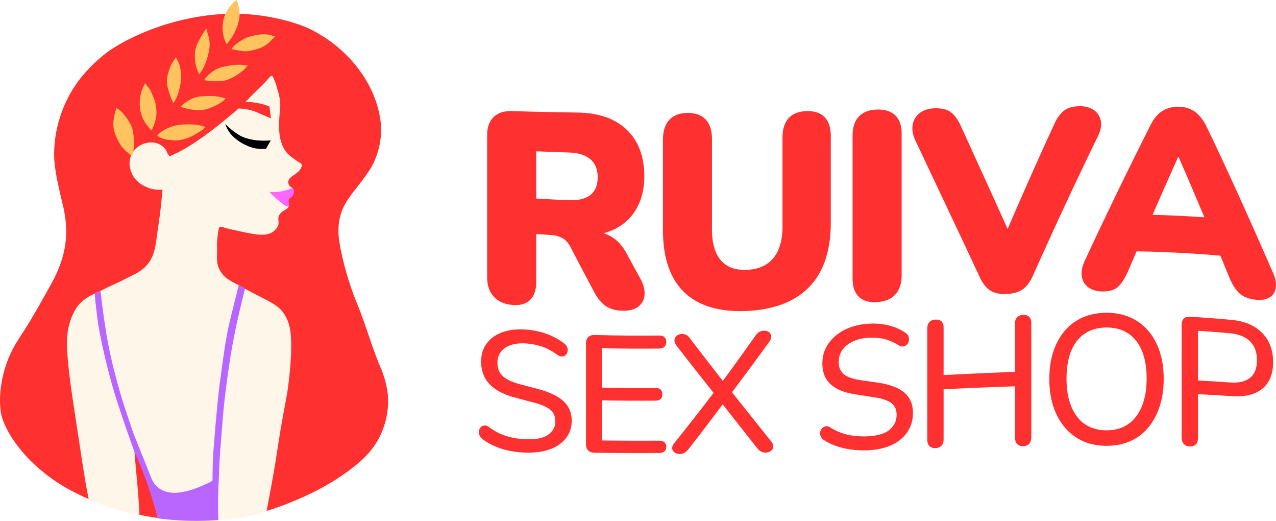 Ruiva Sex Shop