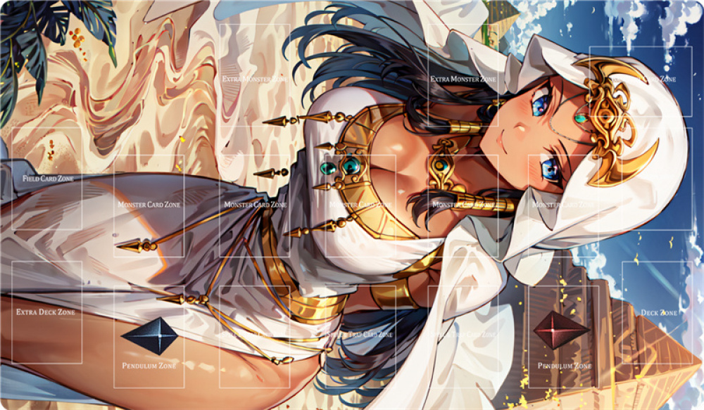 Playmat YuGiOh Nº.227 - Ishizu Ishtar - Sakura Store - Sakura Store