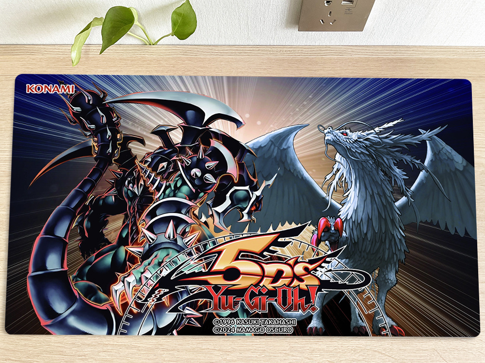 Playmat YuGiOh Nº.225 - Geracao 5DS - Sakura Store - Sakura Store