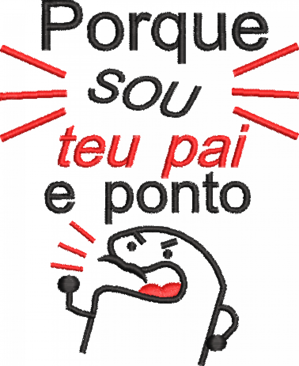 Flork dia dos pais 7 samatriz