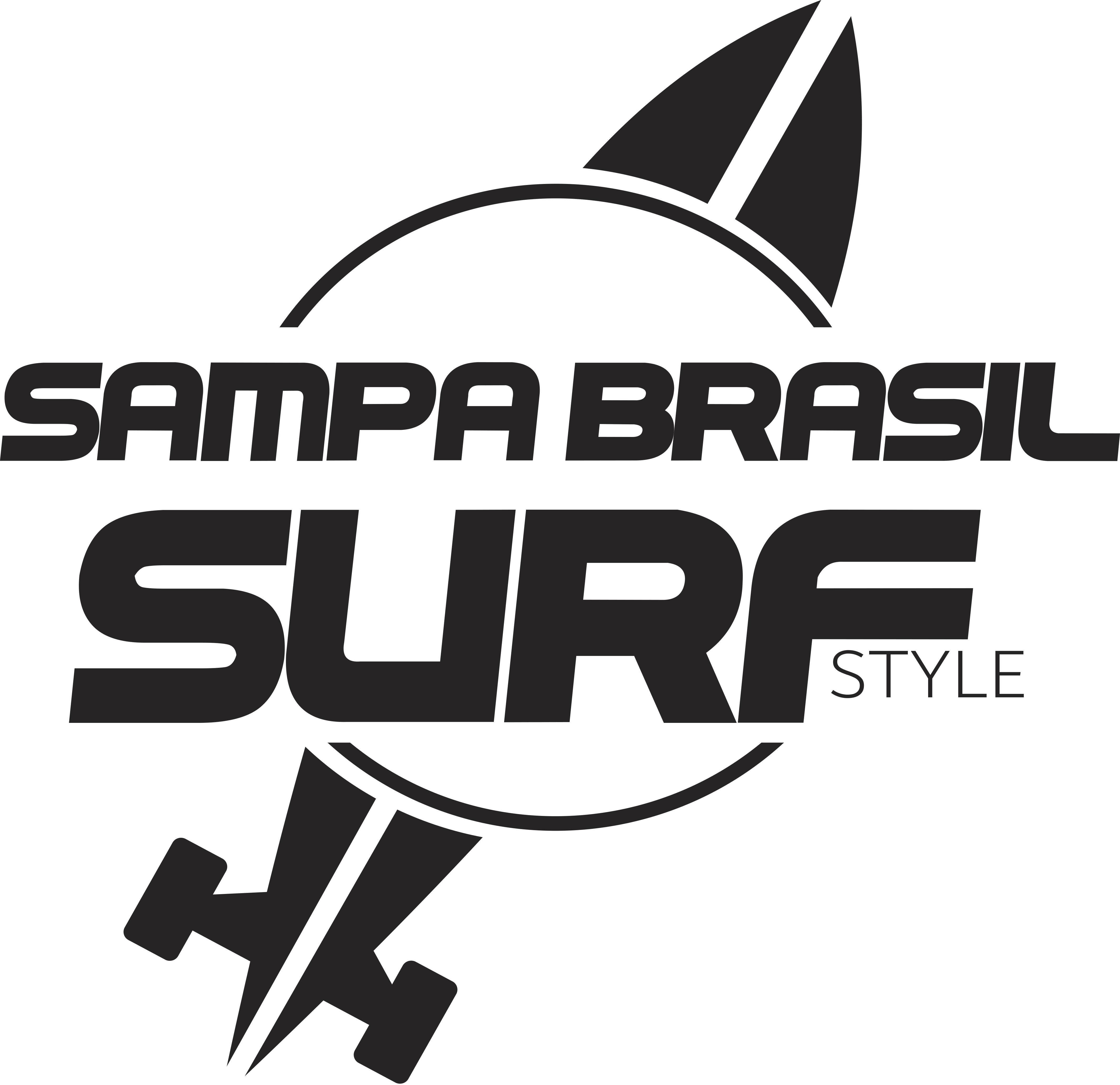 Sampa Brasil Surf Style