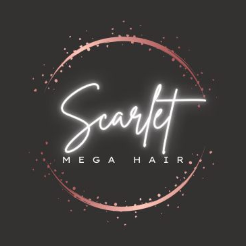 Scarlet Mega hair