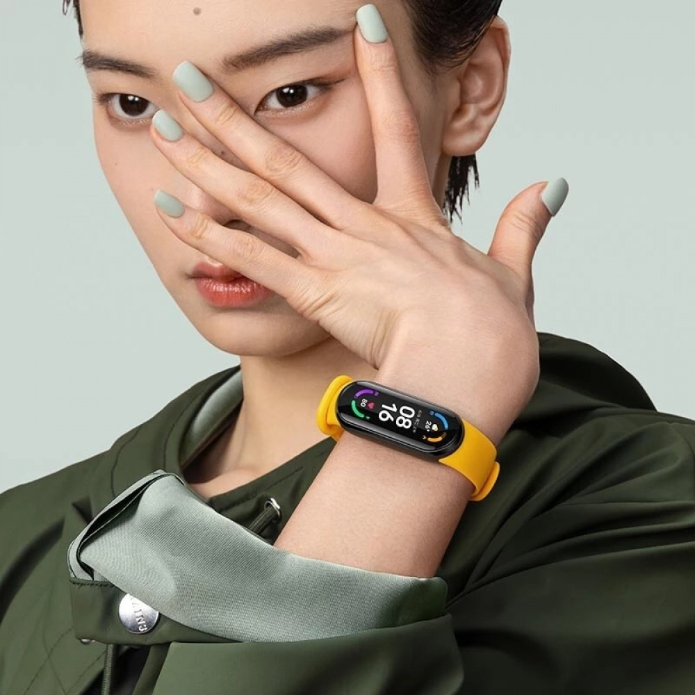 mi band 6 bluetooth