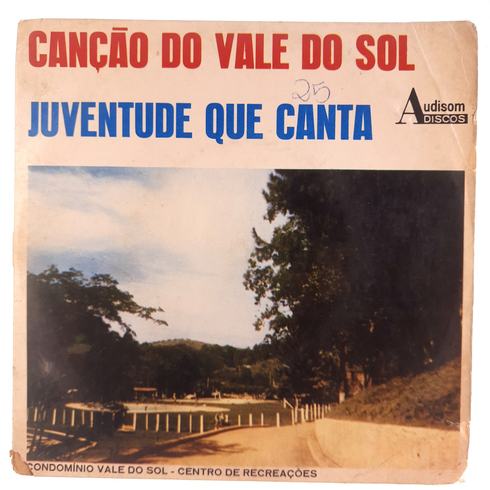 Sol Ferraz Compacto Canção Do Vale Do Sol / J(...) Everaldo Ferraz - Sebito