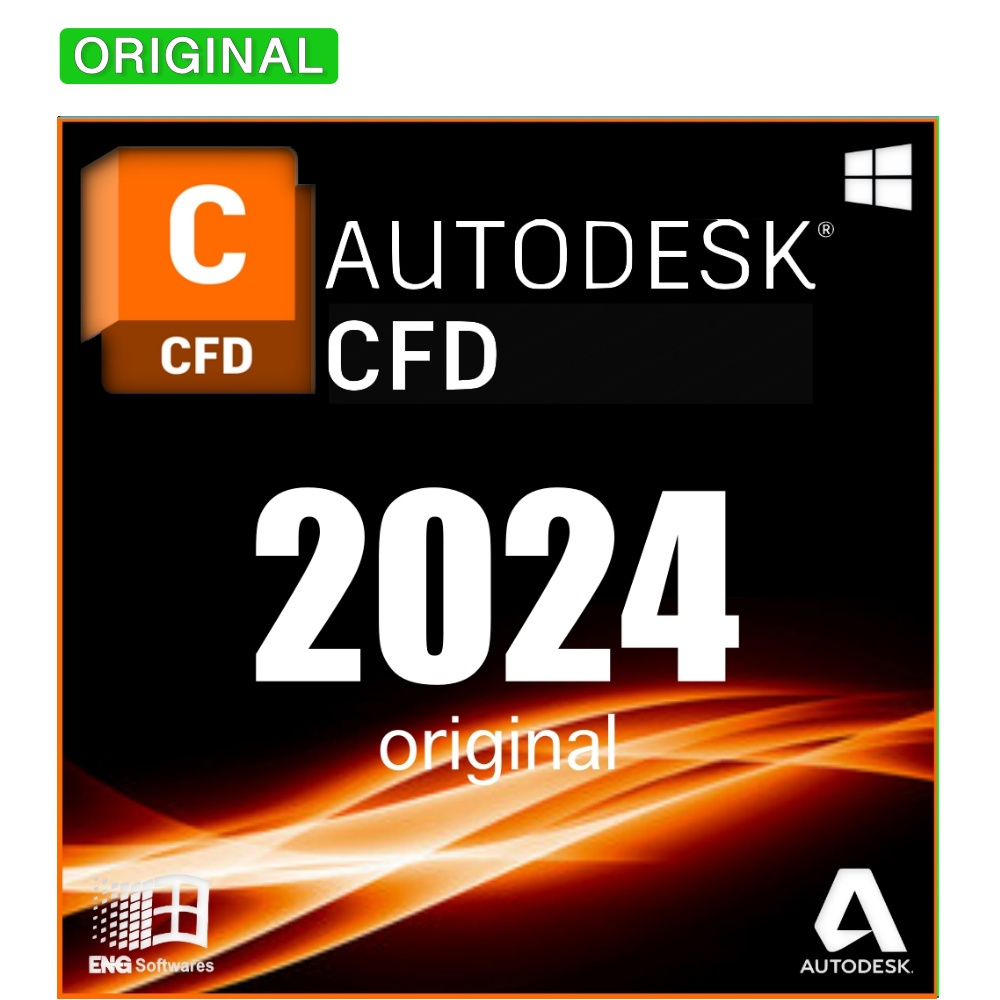 Autodesk CFD Ultimate 2024 para Windows original EngStore