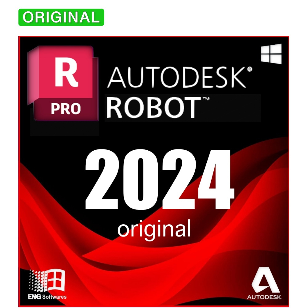 Autodesk Robot 2024 para Windows original EngStore