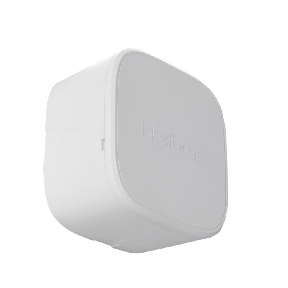 Caixa Plastica VBOX 1000 Mini Intelbras - Sete Eletrônica