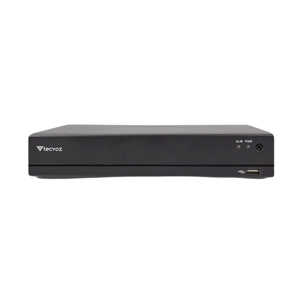 DVR 16 Canais Flex AHD-1016 TVZ 4 em 1 - Sete Eletrônica
