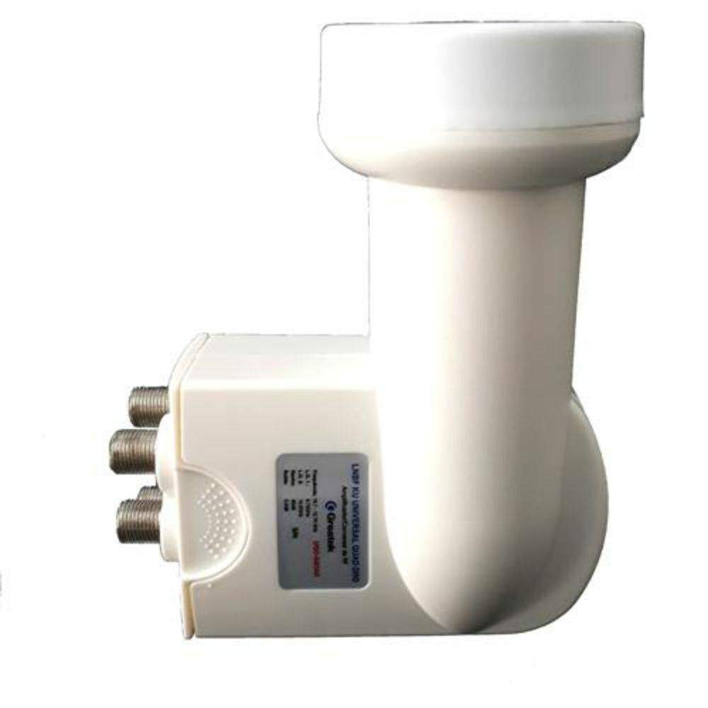 Lnb Universal Banda Ku Quadruplo - Sete Eletrônica