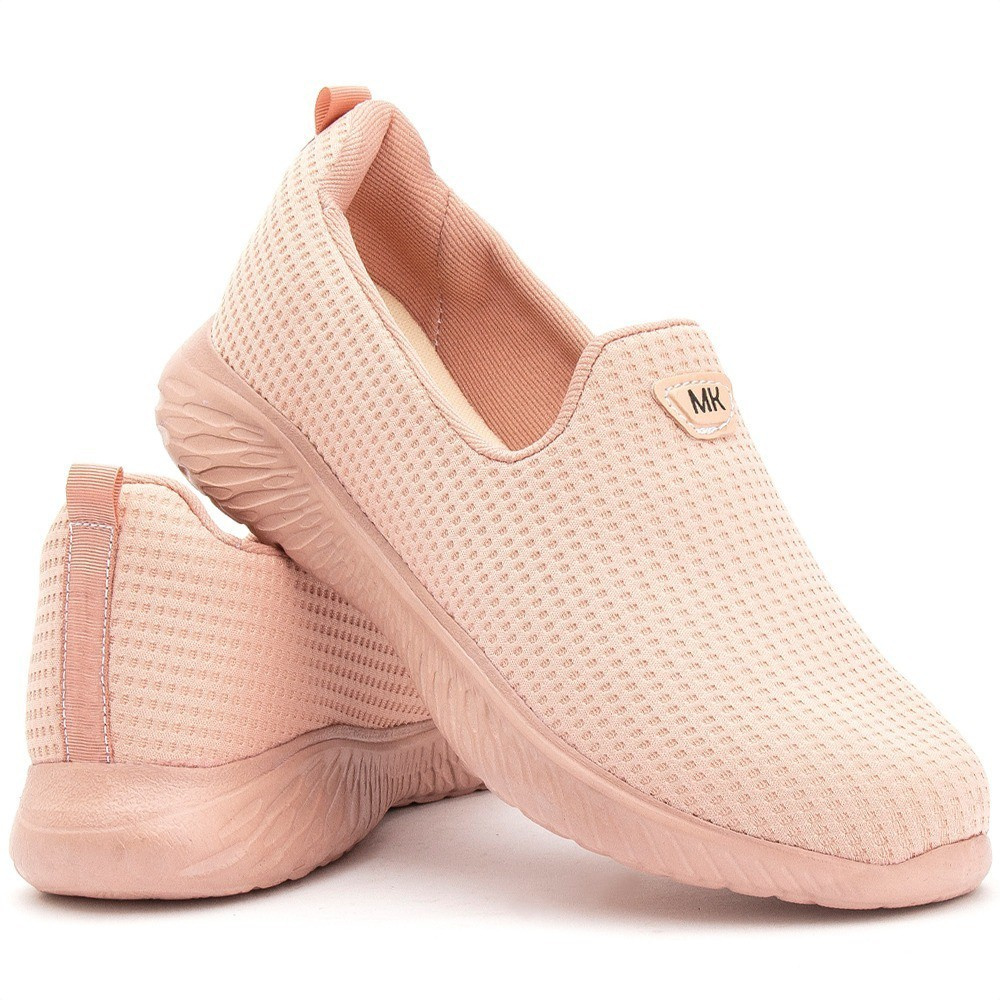 Tênis ortopédico feminino para caminhada - Frete grátis - Loja Midori