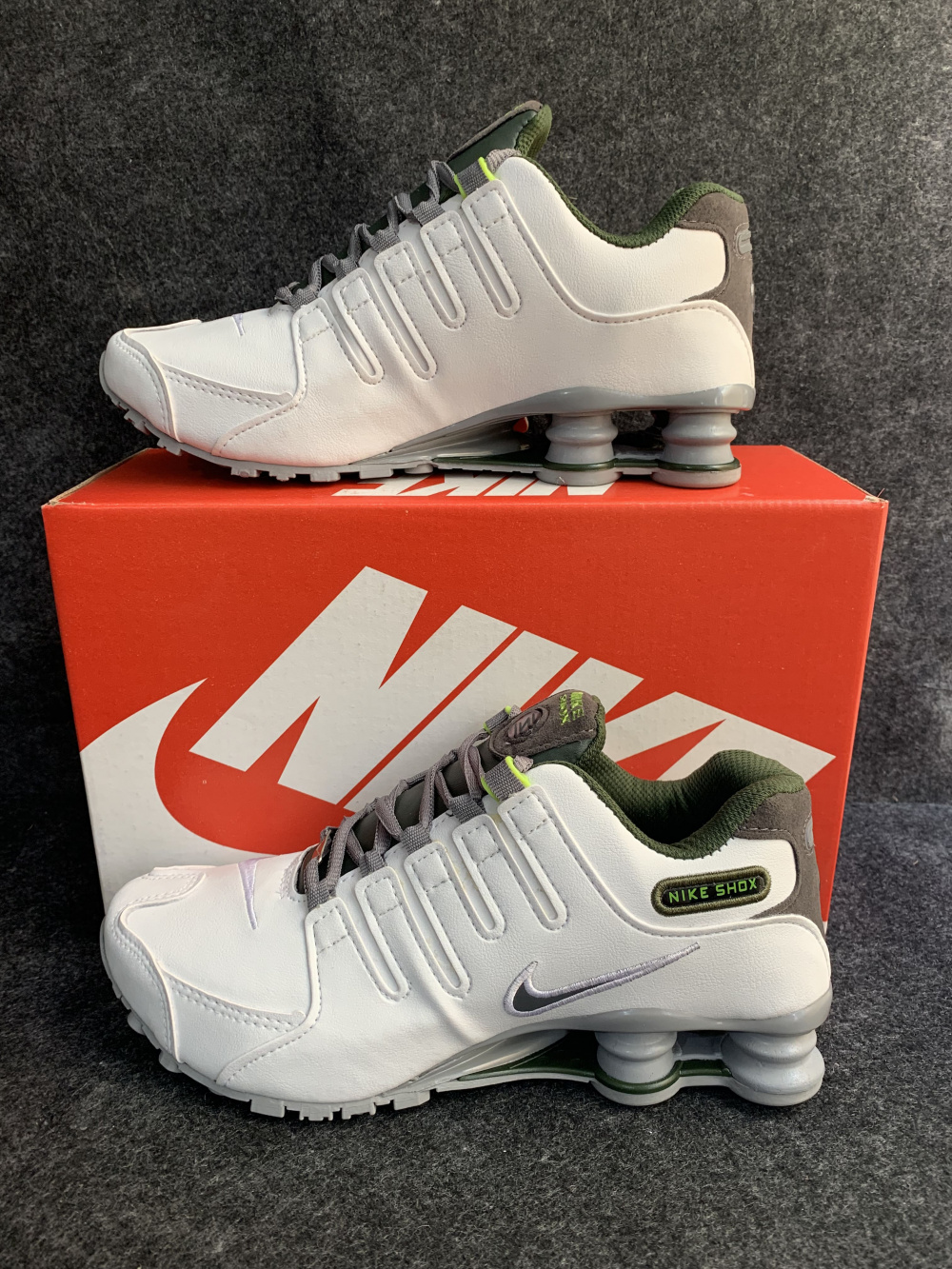 nike shox nz premium