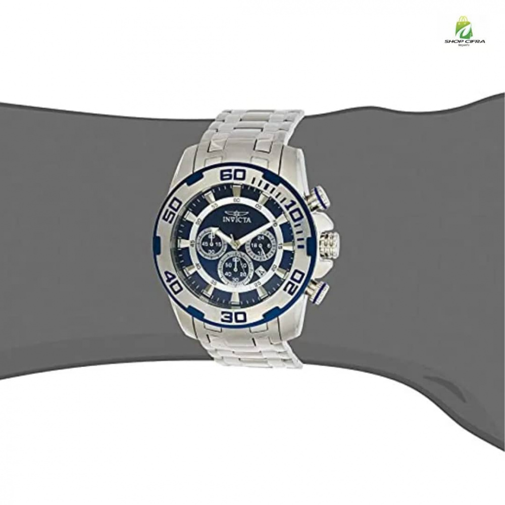 Invicta scheduled 22319