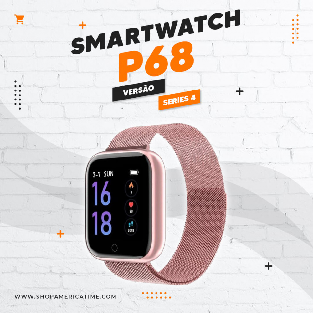 smartwatch pro serie 4